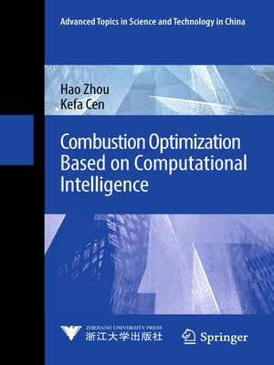cover image of Combustion Optimization Based on Computational Intelligence